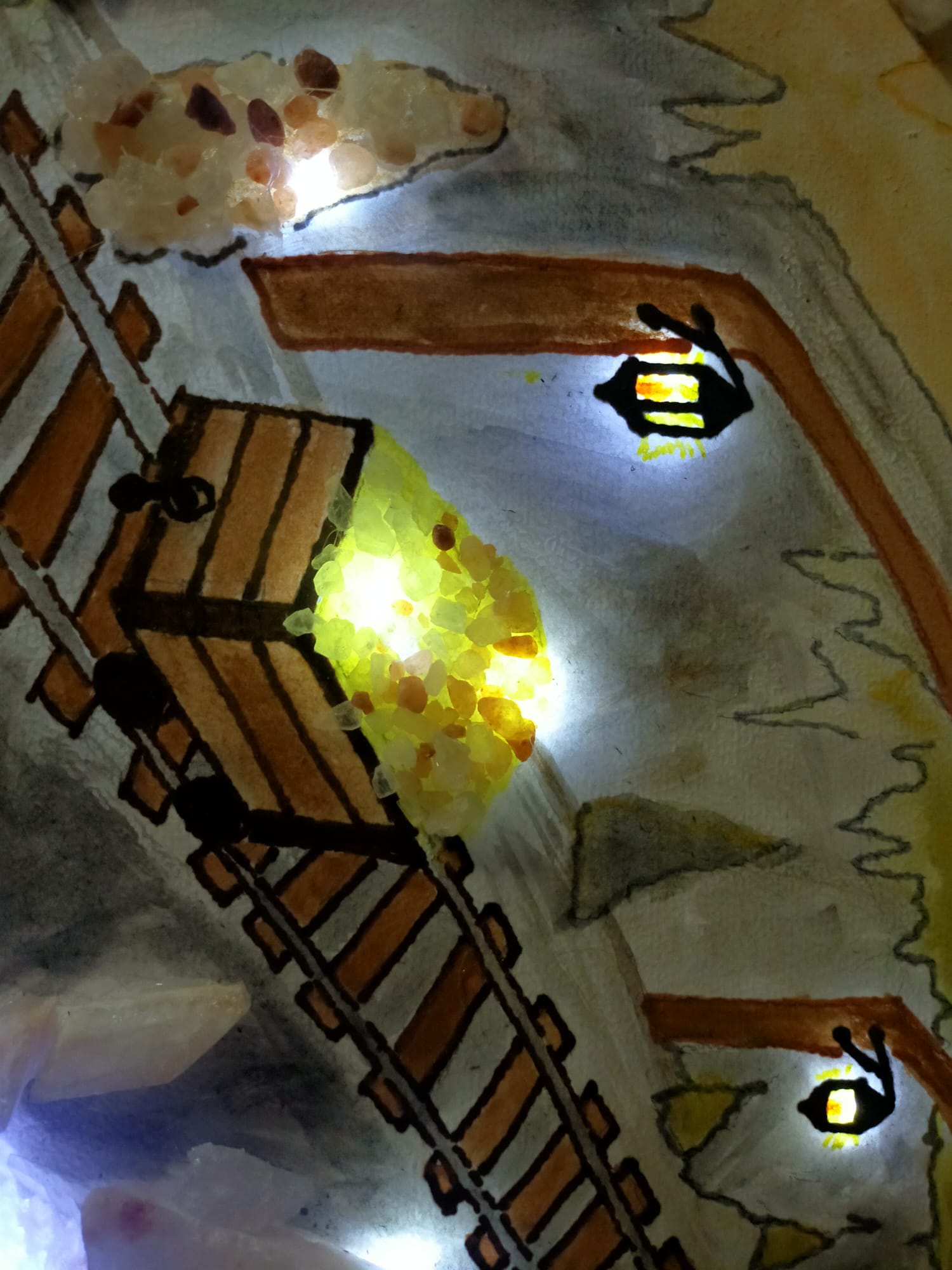 Sukces w konkursie plastycznym pt. Sól Ziemi