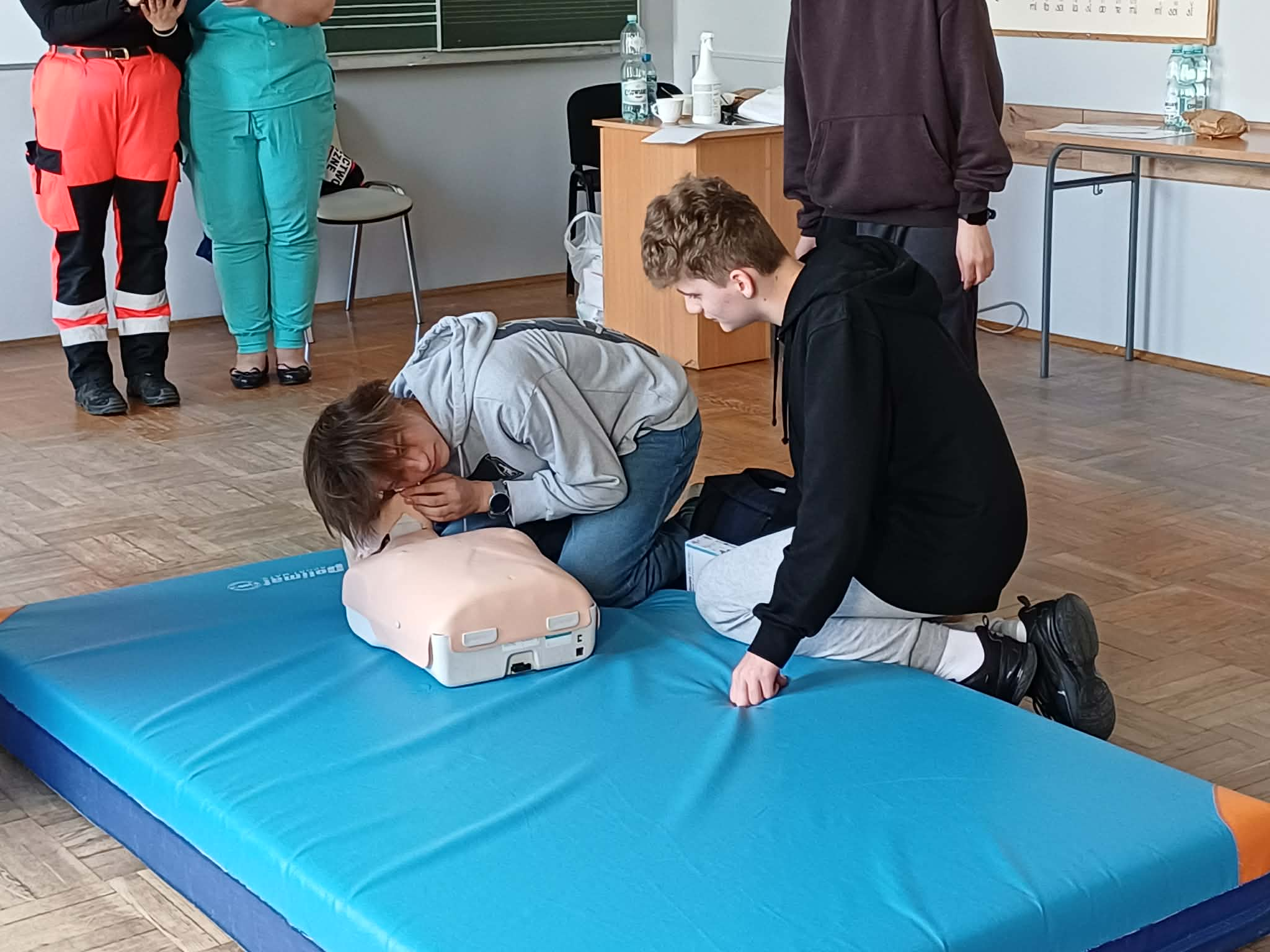 Turniej Bezpieczeństwa w Ruchu Drogowym