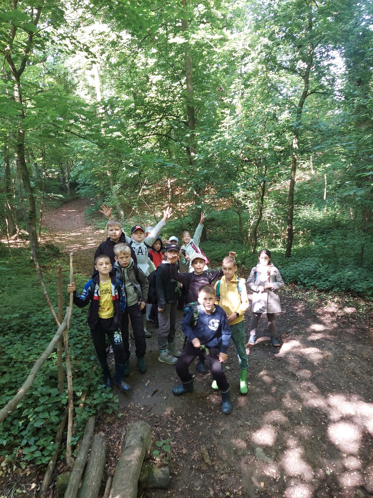 Warsztaty przyrodniczo-survivalowe