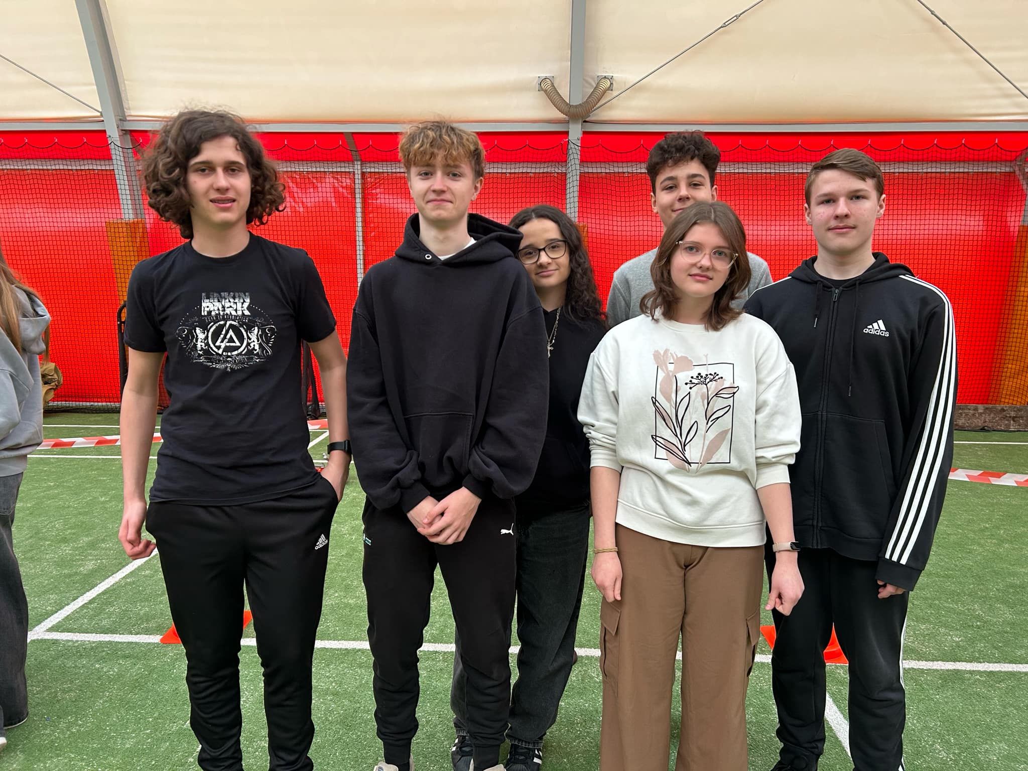 Safety First w Giebułtowie