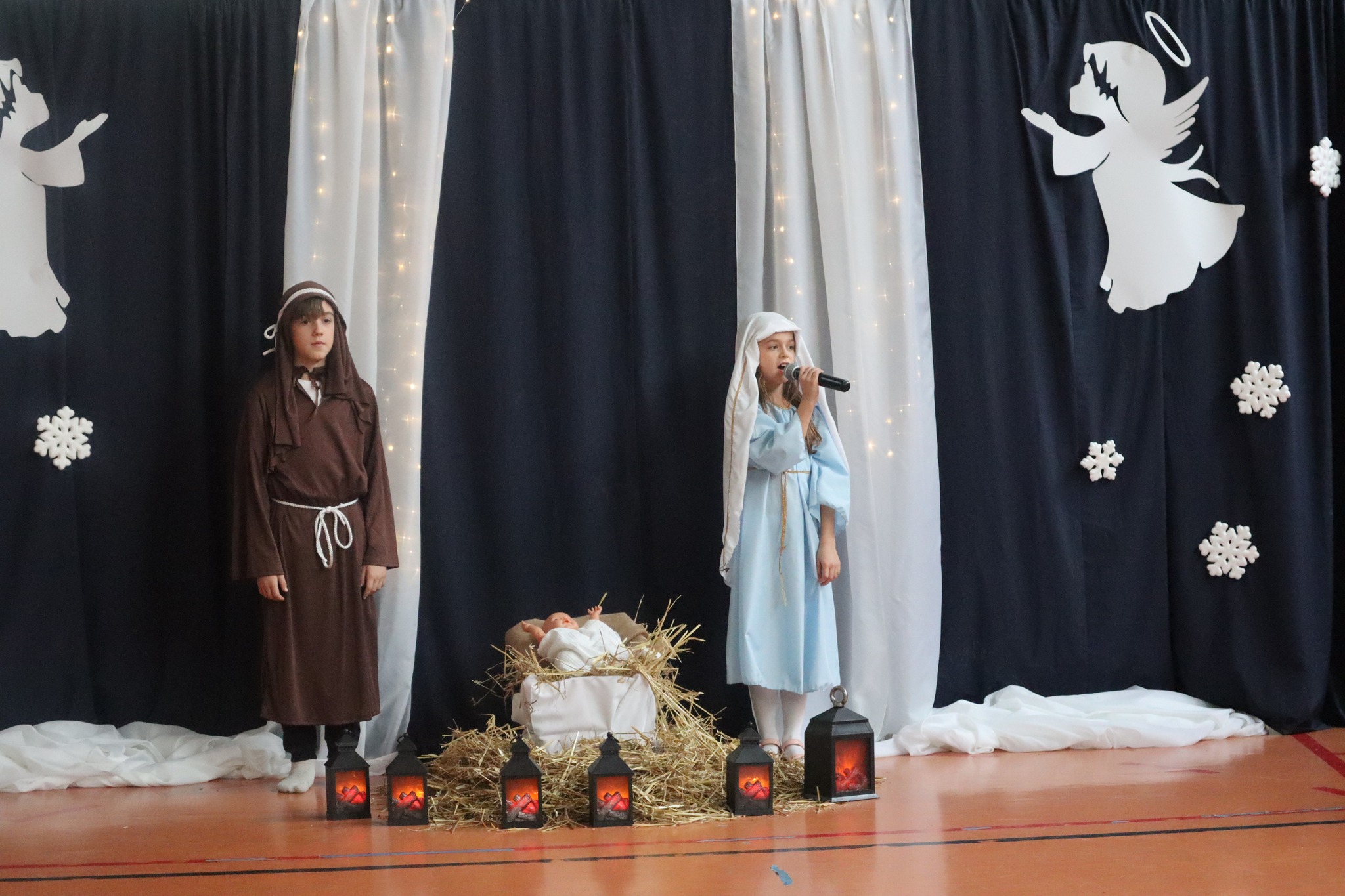 Jasełka Bożonarodzeniowe