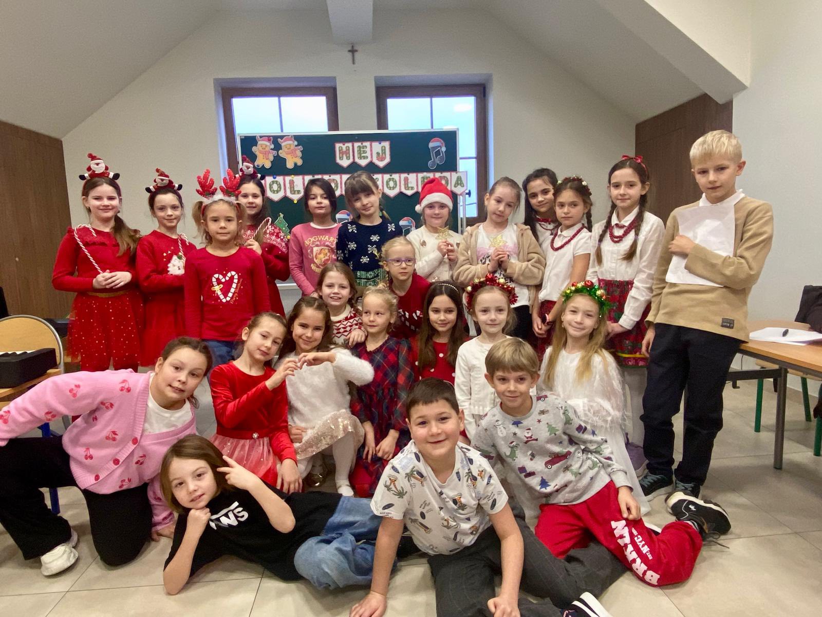 Konkurs Kolęd i Pastorałek