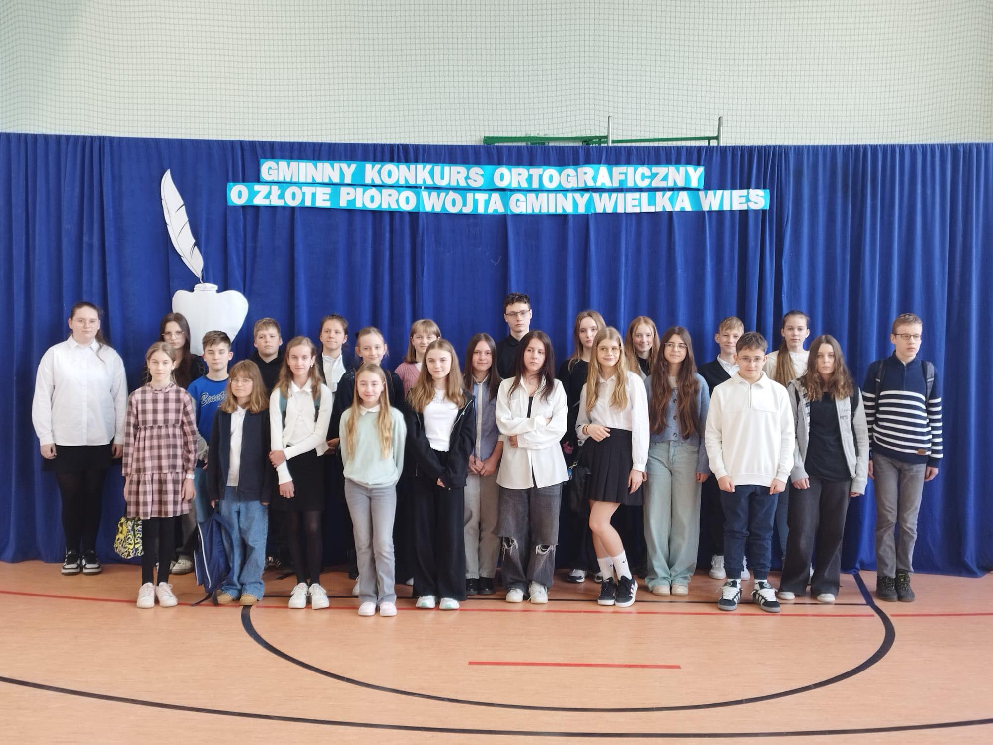 Gminny Konkurs Ortograficzny