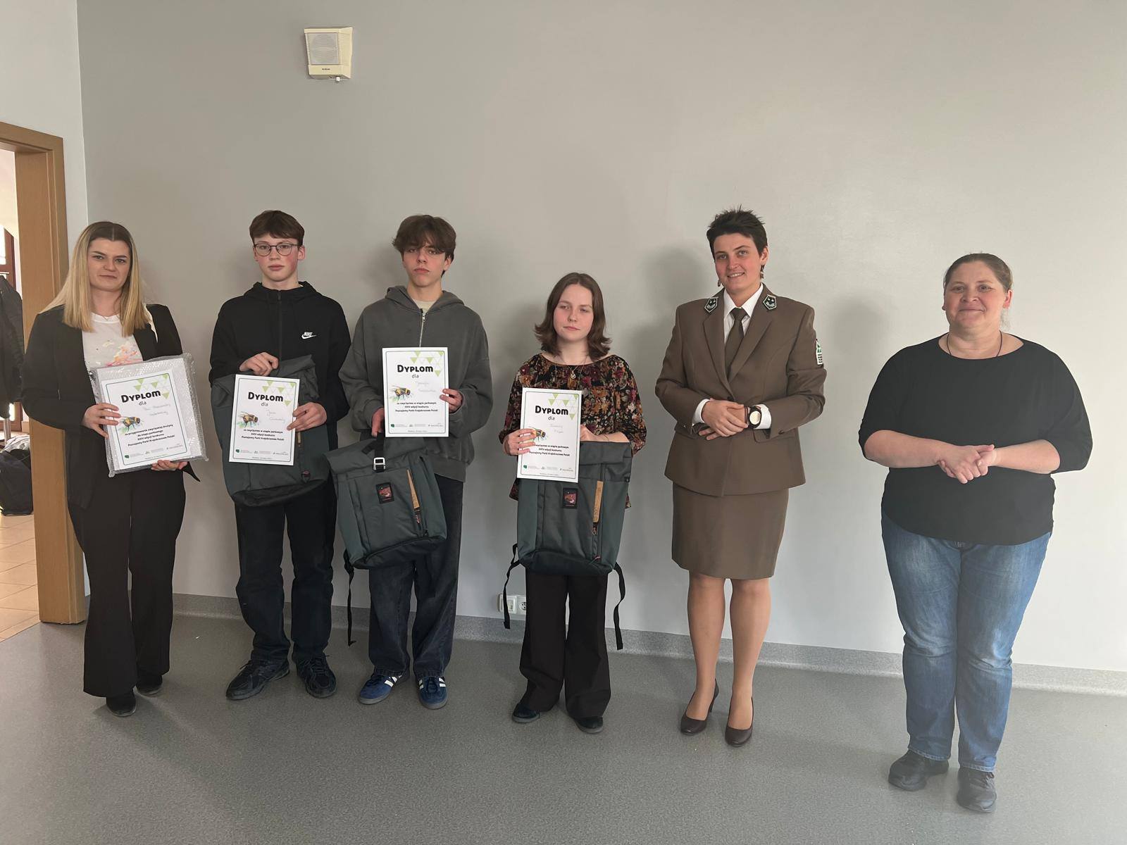 Konkurs Poznajemy Parki Krajobrazowe Polski