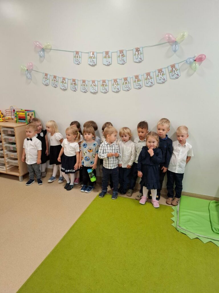 Pasowanie na przedszkolaka w Szkole Filialnej w Modlniczce