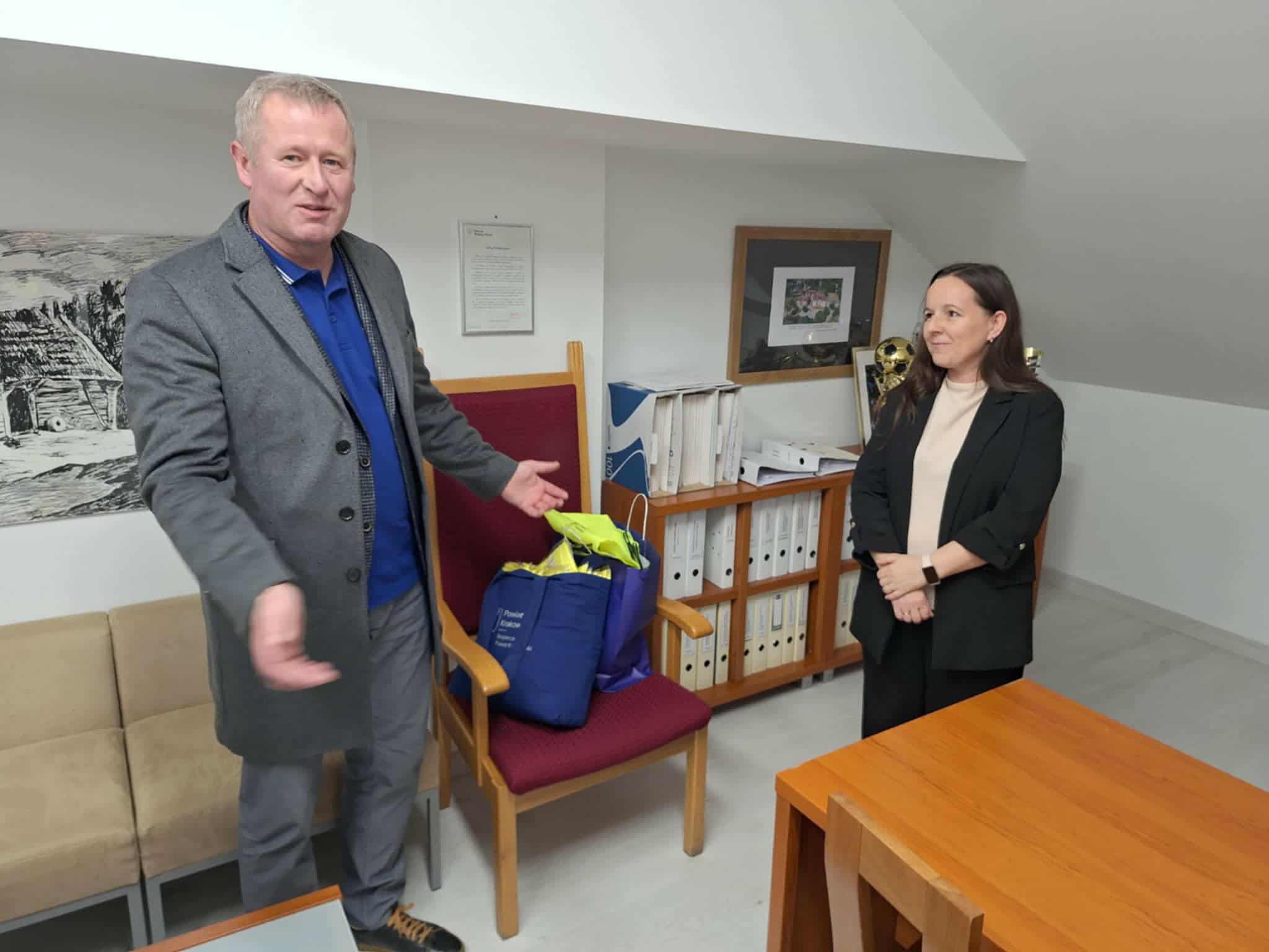 Materiały odblaskowe