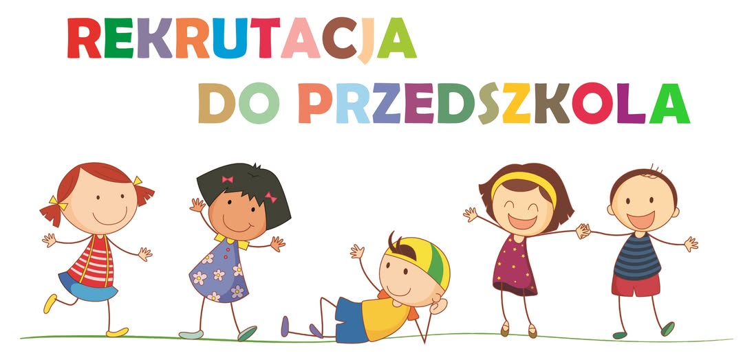 Rekrutacja do przedszkola