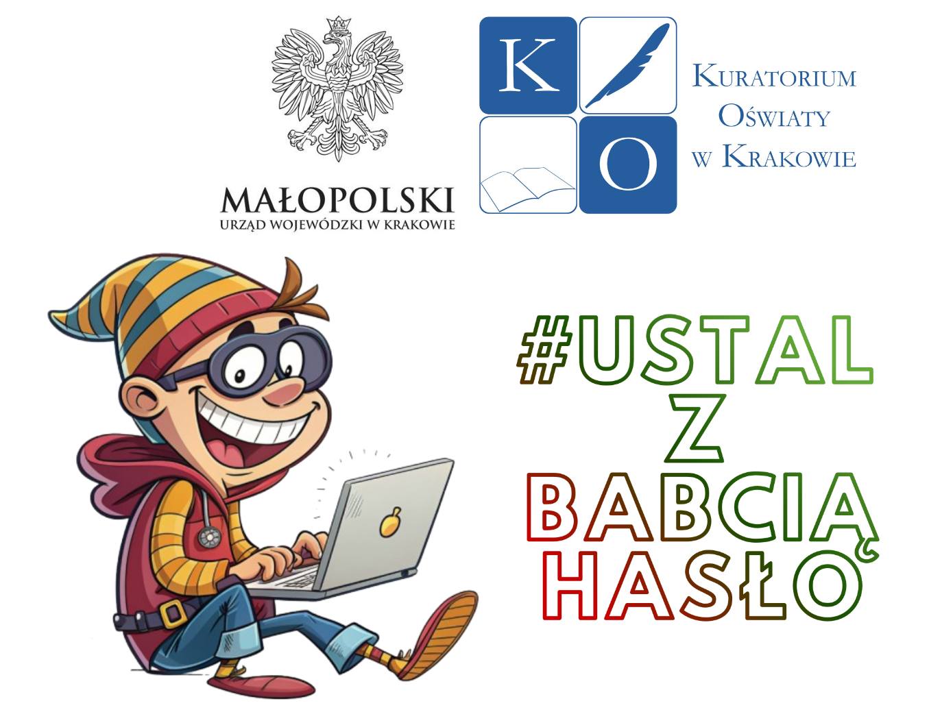 Kampania „Ustal z babcią hasło” zakończona!