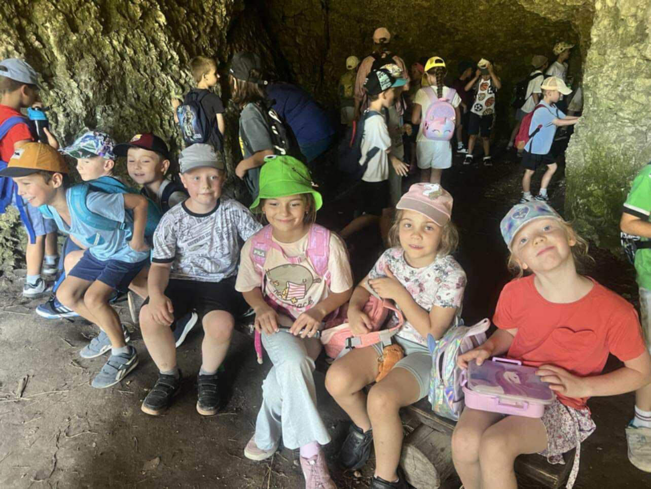 Wycieczka do Ojcowskiego Parku Narodowego